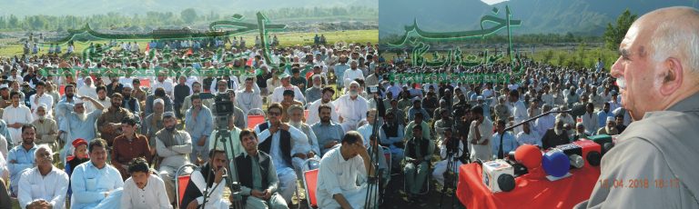 ملک چلانے کا واحد راستہ جمہوریت ہے، محمود خان اچکزئی