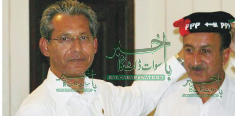 سیدو شریف کے منتخب بلدیاتی نمائندے ساتھیوں سمیت پیپلز پارٹی میں شامل
