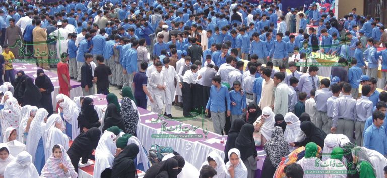 سوات سائنس فیسٹول، ڈی این اے ٹیسٹ کا قومی ریکارڈ قائم