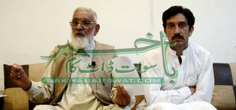 کسی بھی قوم کی زمین پر قابض نہیں ہوں، (ر) ڈی ایس پی خدا بخش