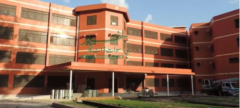 پانچ سو ببیڈ سیدو شریف ہسپتال کیلئے وی آرایف سسٹم پہنچ گیا