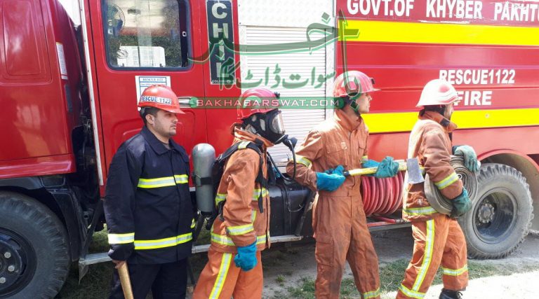سوات، ورلڈ فائٹر ڈے منایا گیا