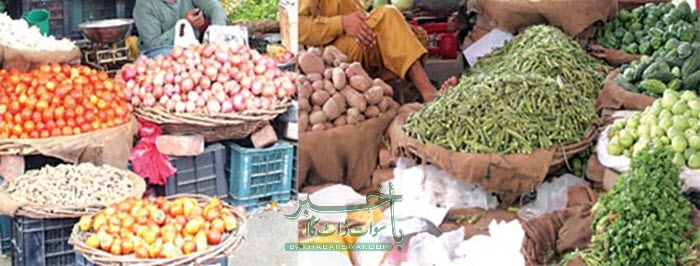 ماہِ صیام کے آغاز کے ساتھ مہنگائی میں بے تحاشا اضافہ
