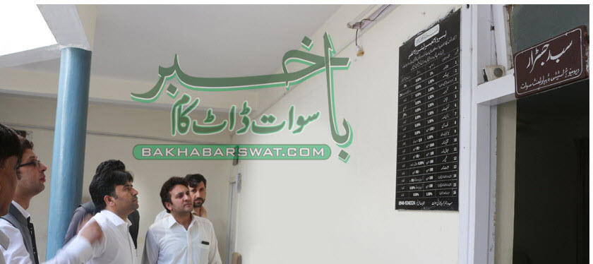 ڈپٹی کمشنر سوات نے ایک گرداور،دو پٹواریوں کو معطل کردیا