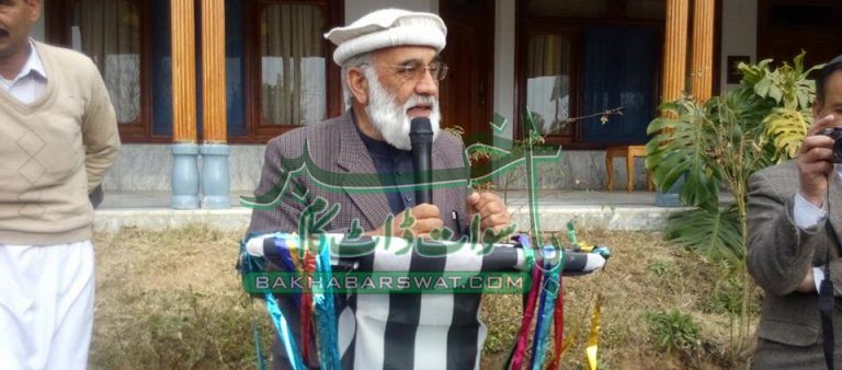 دوغلی پالیسی والی حکومت ختم ہونے والی ہے، علی شاہ خان