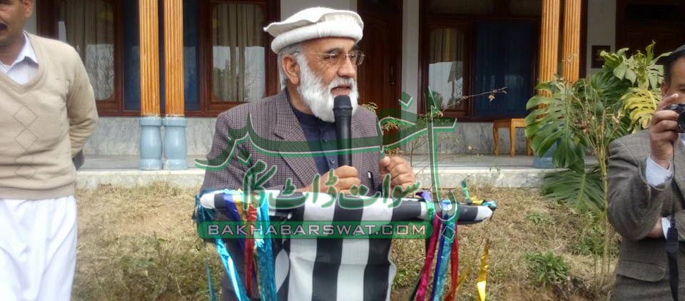 دوغلی پالیسی والی حکومت ختم ہونے والی ہے، علی شاہ خان