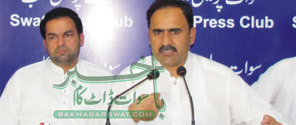 ایک پائی کی کرپشن ثابت ہوئی، تو سیاست چھوڑ دوں گا، فضل حکیم