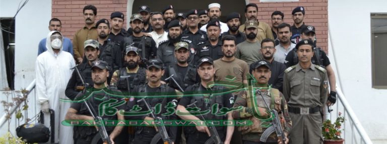 اہم اور حساس مقامات پر انسدادِ دہشت گردی کی خصوصی مشقوں کی ریہرسل