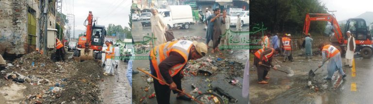 تیز ہواؤں کے ساتھ شدید ژالہ باری نے تباہی مچادی