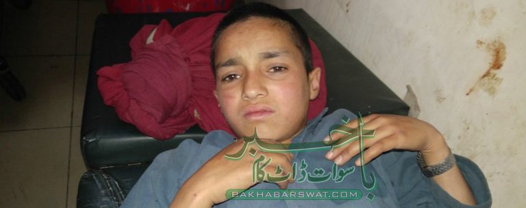 چچا سے بندوق چل جانے سے دو بھتیجے زخمی