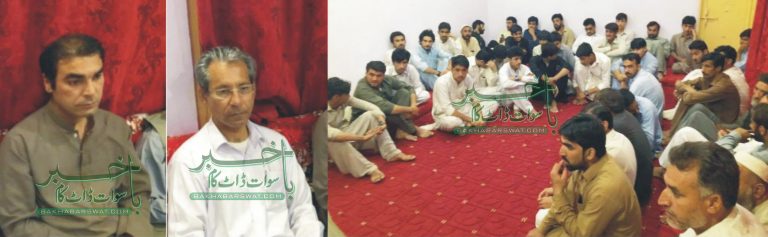 تبدیلی نہیں، کھنڈر نما سڑکیں اورگندگی کے ڈھیر نظر آرہے ہیں، شہزادہ شہریار امیر زیب