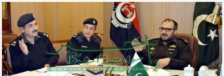 ڈی پی او سوات کی پولیس اہلکاروں کوبازاروں میں سحری و افطاری کی ہدایت