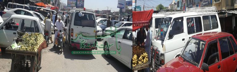 خارِ ناپرساں، مینگورہ سمیت ملحقہ علاقوں میں غیر لائسنس یافتہ و غیر قانونی اڈے قائم
