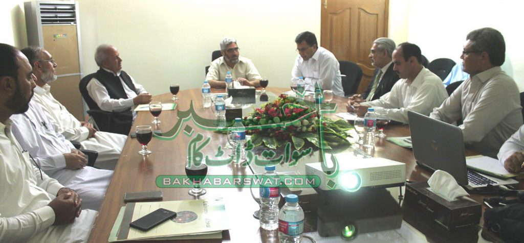 سوات یونیورسٹی کا امسال بین الاقوامی کانفرنس کے انعقاد کا اعلان