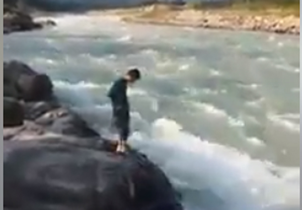 کراچی کا مہمان نوجوان دریائے سوات میں ڈوب کر جاں بحق