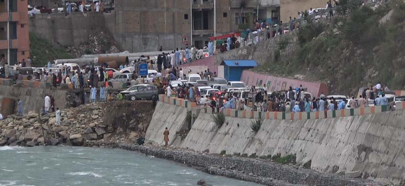 عید کے تین دن،ملک بھر سے پندرہ لاکھ سیاح اُمڈ آئے