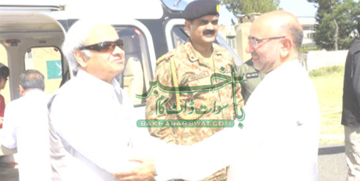 ناصرالملک کی ہدایت، وزیراعظم کا غیر معمولی سیکورٹی پروٹوکول نہیں دیا گیا