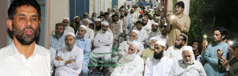 25 جولائی کو تاریخ رقم کریں گے، محمد امین