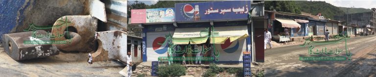 چور ایک رات میں چار دکانوں کا صفایا کرگئے