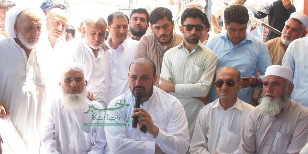 پی ٹی آئی نظریاتی گروپ کا مسلم لیگ ن کے امیدوار کی حمایت کا اعلان