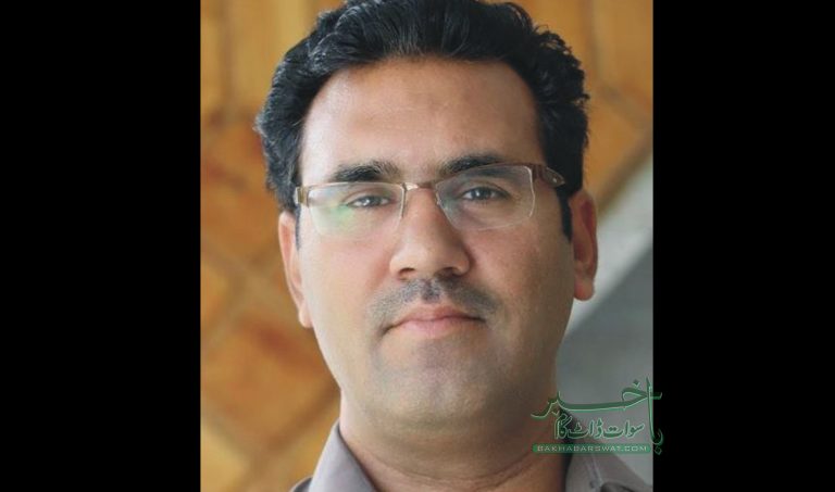 سینئر صحافی نیاز احمد خان پاکستان پریس فاؤنڈیشن فیلو شپ کے لیے منتخب