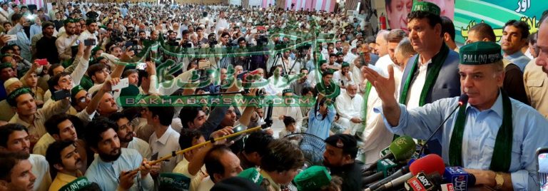 سوات کو ملک کا سب بڑا ٹورسٹ ریزورٹ بنایا جائے گا ، شہباز شریف