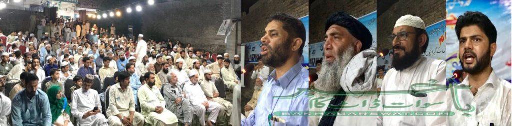 مینگورہ میں گھر گھر پینے کا صاف پانی پہنچانااولین ترجیح ہے، ایم ایم امیدواران