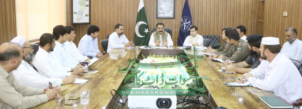 سوات، عام انتخابات کے لیے تمام تیاریاں مکمل