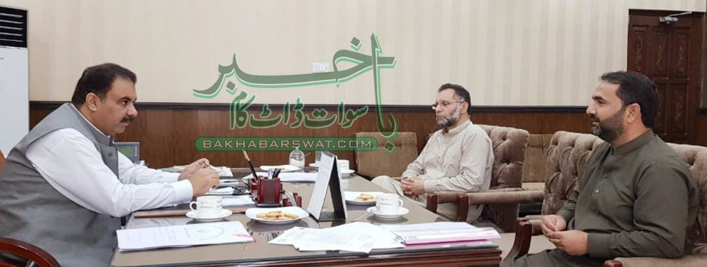 غیر سرکاری تنظیمیں فلاحی کاموں کو ضلعی انتظامیہ کے علم میں لائیں،ڈی سی سوات