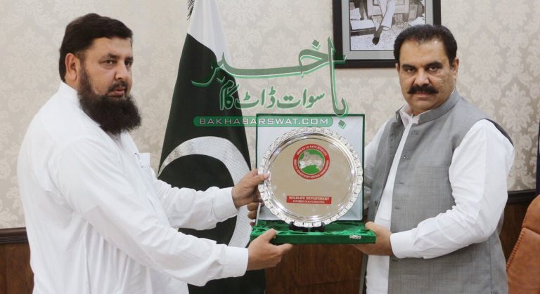 جنگلی حیات کی خلاف ورزیوں سے متعلق کیس جلدی نمٹائے جائیں، ڈی سی سوات