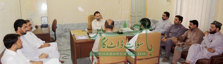 پرنٹنگ پریس مالکان انتخابی ضابطۂ اخلاق کی پابندی کریں، غلام حسین غازی