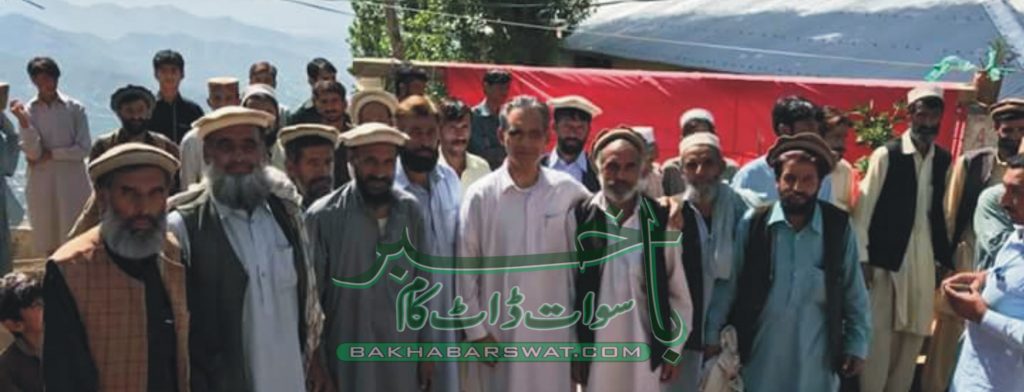 سوات کے عوام کو بنیادی ضروریات زندگی سے محروم رکھا گیا ہے،شہزادہ میانگل شہریار امیرزیب