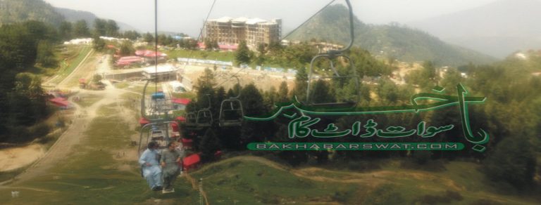 ملم جبہ، فائیواسٹار ہوٹل کی تعمیر آخری مراحل میں، افتتاح جنوری میں ہوگا