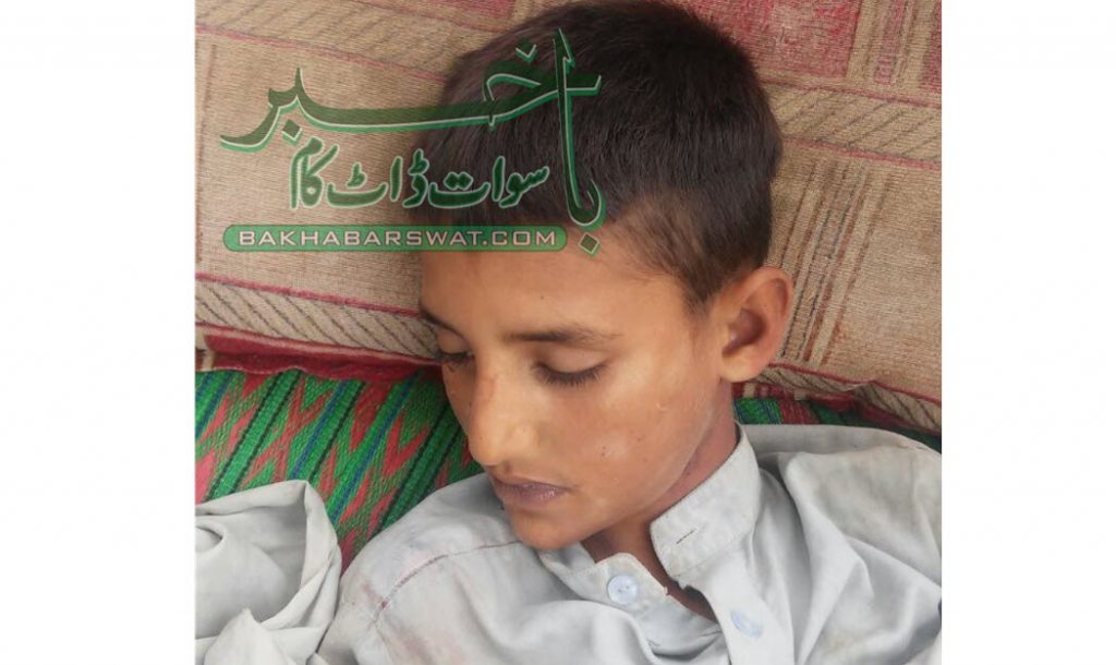 13 سالہ لڑکے کی پھندا لگی چھت سے لٹکتی لاش طویلے سے برآمد