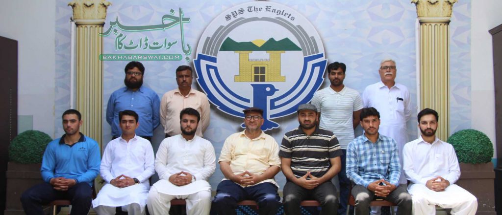 بے ہانگ یونیورسٹی چائینہ نے ایس پی ا یس کالج کو مزید چار تعلیمی وظائف دے دئے