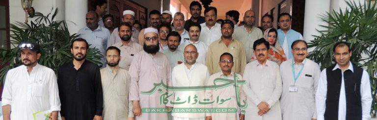 پولیو ہمارا قومی المیہ بن چکا ہے، کمشنر ملاکنڈ ڈویژن