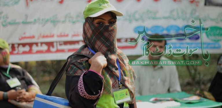 میڈیا کو پولیو بارے منفی پروپیگنڈا زائل کرنے کا چیلنج درپیش ہے، ڈی سی سوات