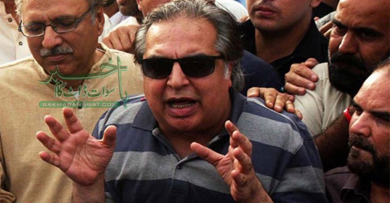 نامزد گورنر سندھ عمران اسماعیل تین سال سوات میں رہے