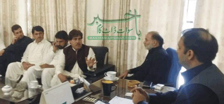 مینگورہ سمیت پی کے 4 میں سوئی گیس مسائل کو ترجیحی بنیادوں پر حل کیا جائے، عزیز اللہ گران