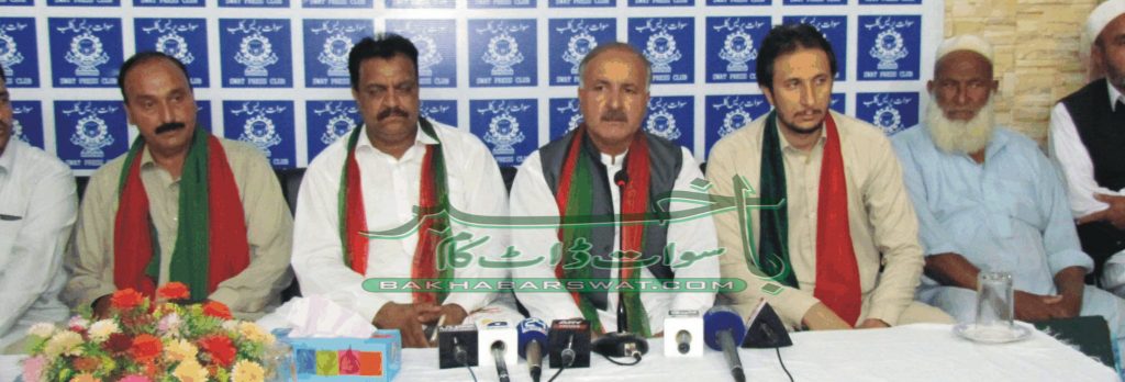 ضمنی انتخابات، فضل مولا کے خلاف پی ٹی آئی ورکرز میدان میں کود پڑے