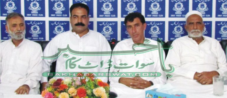 پی کے تھری، پی ٹی آئی کارکنوں کا ٹکٹ محمد زیب خان کو دینے کا مطالبہ