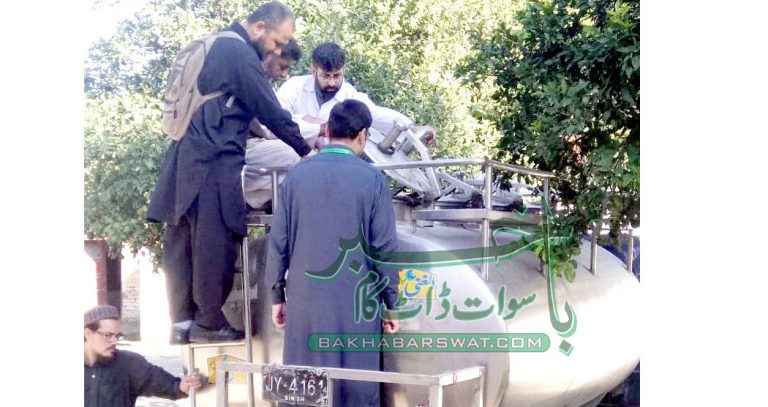 کے پیفوڈسیفٹی اورحلال فوڈاتھارٹی نے کاروائیاں تیز کردیں