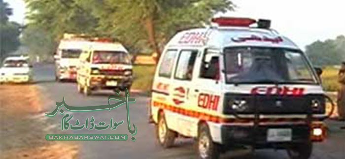 مہوڈنڈ حادثہ، پانچ دوستوں کی میتیں پیر کی صبح لاہور روانہ کر دی گئیں