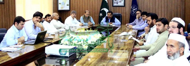 سوات میں سہ روزہ پولیو مہم 24ستمبر سے شروع ہوگی