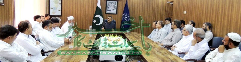 کالجوں میں طلبہ و طالبات کے داخلوں بارے ٹھو س اقدامات کا فیصلہ
