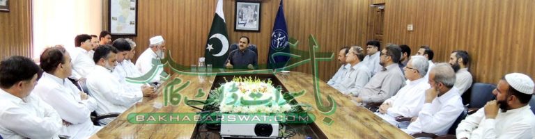 کالجوں میں طلبہ و طالبات کے داخلوں بارے ٹھو س اقدامات کا فیصلہ