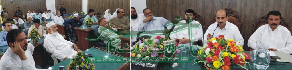 تحصیل کونسل بابوزئ بجٹ، اپوزیشن کے تحفظات برقرار ، منظوری نہ ہوسکی