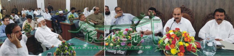 تحصیل کونسل بابوزئ بجٹ، اپوزیشن کے تحفظات برقرار ، منظوری نہ ہوسکی