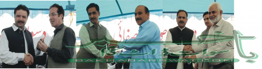 صوبائی حکومت کی جانب سے واسا کو دس کروڑ مالیت کی گاڑیاں فراہم