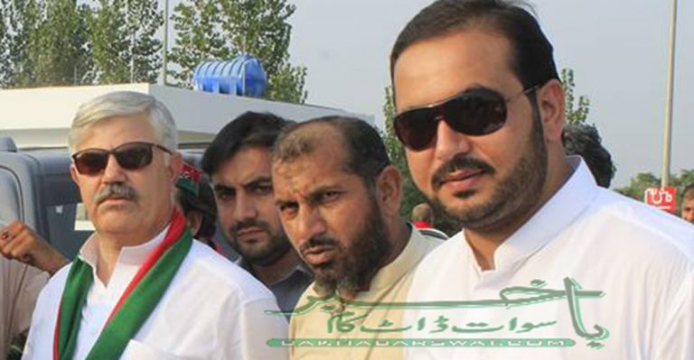 شاہدعلی خان کا تحصیل ناظم سے کونسل سے اعتمادکا ووٹ لینے کا مطالبہ